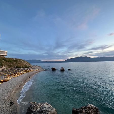 Inn Hotel Vlorë Exterior foto