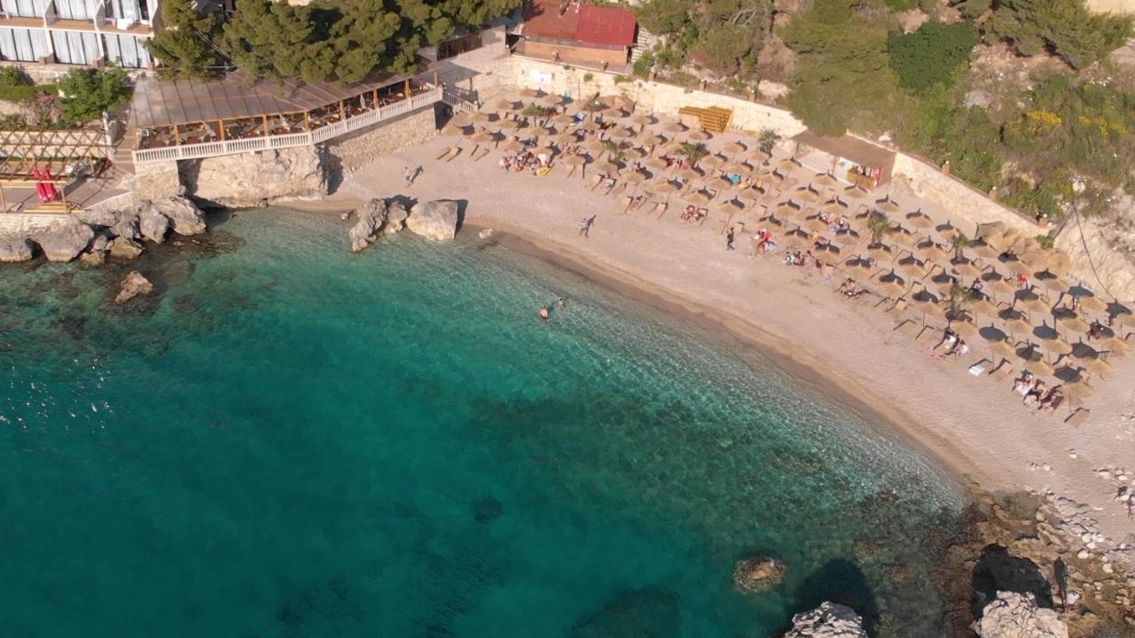 Inn Hotel Vlorë Exterior foto